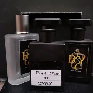 BLACK.OPIUM X LOVELY B&Y HOME PARFUM parfum mix