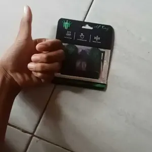 Sarung Jempol AP King V2 Logo Reflective Responsif + Sensi Game FF - Untuk Game Mobile Free Fire Gaming by Andra ST