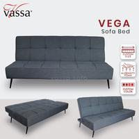 Gambar Sofabed Vega Sofa bed Minimalis By Vassa dari Vassa Sofa & Home Kab. Bogor 5 Tokopedia