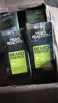 Product Review of Mensreaction Cleanser for Acne Skin - Membantu Atasi Jerawat & Cerahkan Wajah Kusam from Z**h 0