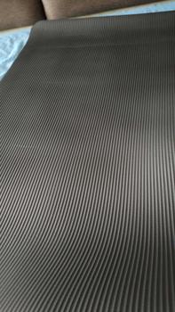 Product Review of Matras Yoga 8MM NBR Import GYM MAT / Matras Fitness Matras Olahraga Berkualitas 185 x 61CM from A**i S**p 3