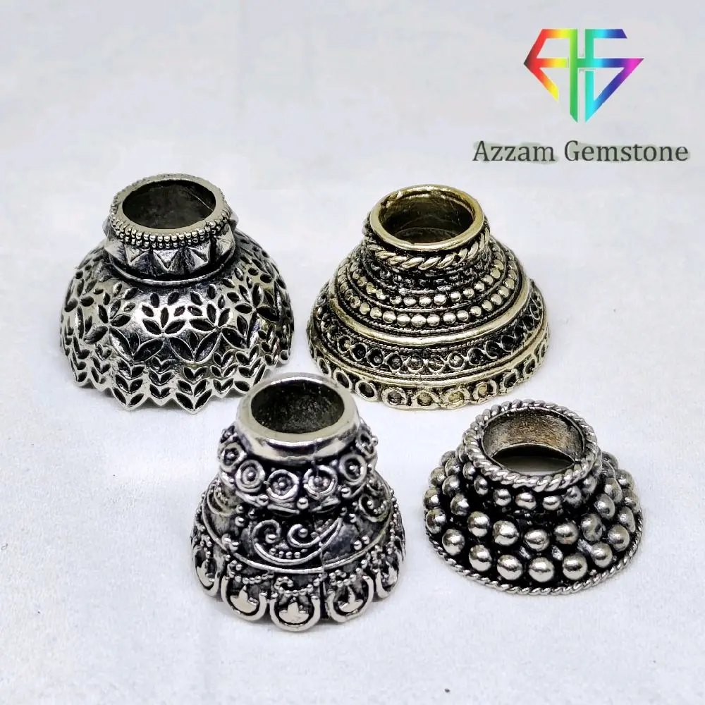 Mendak Selut Ring Keris Tombak Betok Bahan Coin bkn Stainless Perak