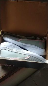 Product Review of Sepatu Anak Perempuan Slip On MA'INSKETZ Kaki Fashion - Ukuran 31-37 from e**a 0