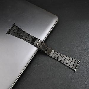 ステンレススチール腕時計バンド（バンドのみ）、Apple Watch対応交換バンド、対応モデル：Ultra 2／1（49mm）、Series 10（46mm）、Series 9／8／7（45mm）、Series 6／5／4（44mm）、スマートウォッチアクセサリー、注目商品