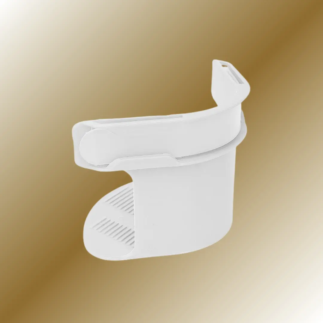 4 Pcs White (Beli 2 diskon 12%)