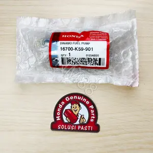 Rotak Dinamo Fuel Pump Rotak Pulpam Vario 150 PCX 150 ADV 150 Spacy FI Kualitas Original 16700-K59-901