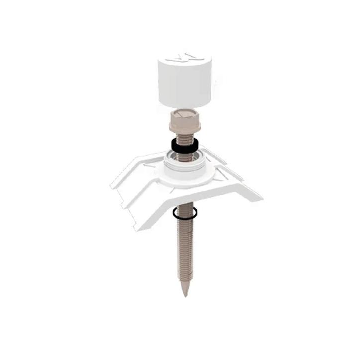 Gambar 20pcs Alderon Weather Roof Seal Set dari Alderon Polycarbonate Kota Tangerang Selatan Tokopedia