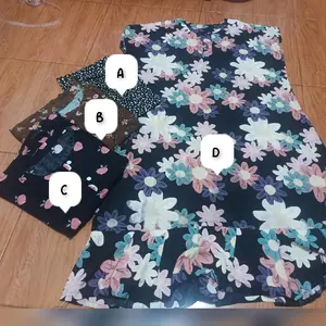 Daster Wanita \ Daster Ruffle \ Daster Rumahan