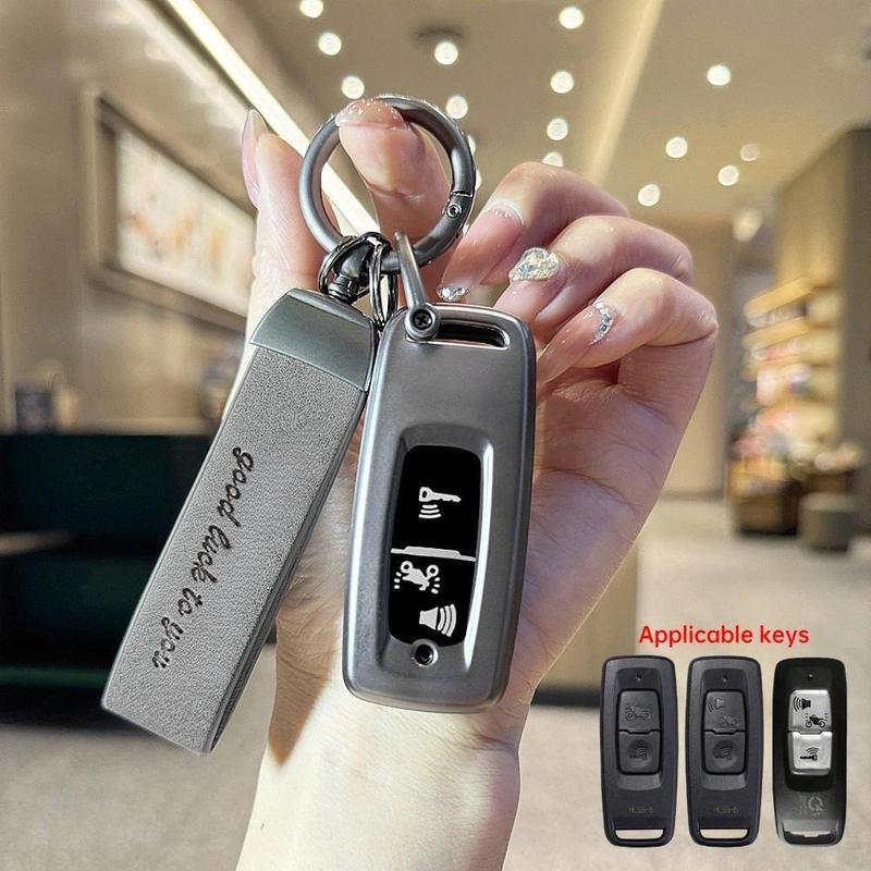 Vỏ Bảo Vệ Hộp Đựng Chìa Khóa TPU Cho Xe Máy HONDA Phù Hợp Với PCX125 PCX160 SH350 SH300 TẦM NHÌN NS110R XADV750 Phụ Kiện