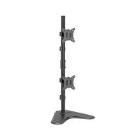 Gambar Bracket Monitor TV 17-32inch BRATECK LDT66-T02V Vertical Dual-Monitor Steel Articulating dari Techno Computer Bali Kota Denpasar 2 Tokopedia