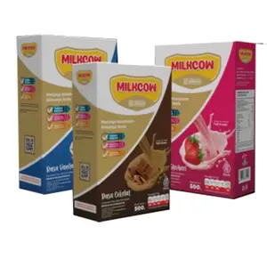 Milkcow Susu Bubuk Full Cream Susu Keluarga Milkcow