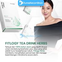 Gambar NewLab Fitlogy Tea Drink Teh Detox Tubuh Slimming Tea - 14 Tea Bags dari TOKO DUNIA KECANTIKAN Kota Surabaya 4 Tokopedia