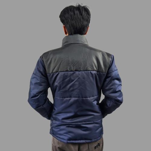 Jaket pria outdor parasut waterfroof bahan tebal Sport 3