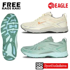 Eagle VIBE Running LifeStyle Shoes - Sepatu Running Original Eagle
