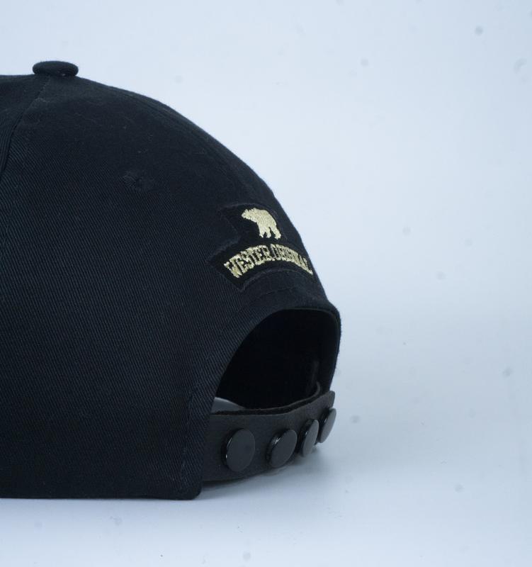 (BÍT ĐUÔI) (MUA 1 TẶNG 1 QUÀ ) mũ hiphop snapback bít đuôi logo thêu WESTERN  - CHANG.CAP Hat Nón Cotton 6