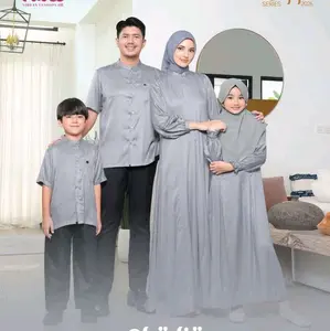 NIBRAS RAYYA GHADIA GREEN TINT SERIES COUPLE KELUARGA 2026