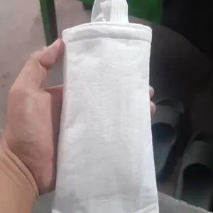 filter bag kain filter keran sumur catton polyster Saringan