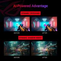Gambar MONITOR ASUS ROG STRIX XG27ACMES Gaming Monitor - 27 inch, QHD (2560 x 1440), Fast IPS, 255Hz, 0.03ms dari Techno Computer Bali Kota Denpasar 5 Tokopedia