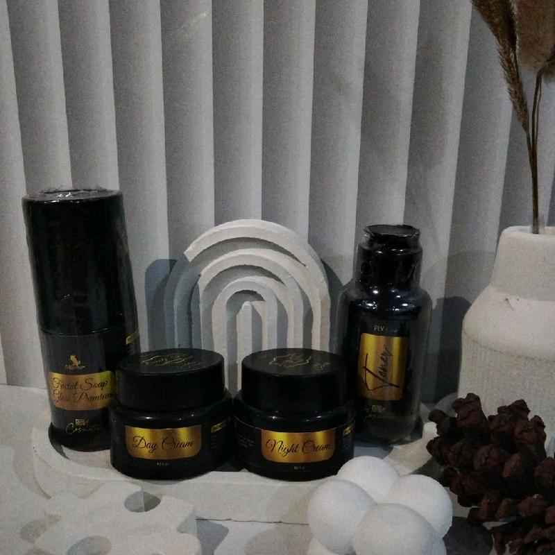 Almaxiglow paket glow Instan brightening/almaxiglow paket whitening 5
