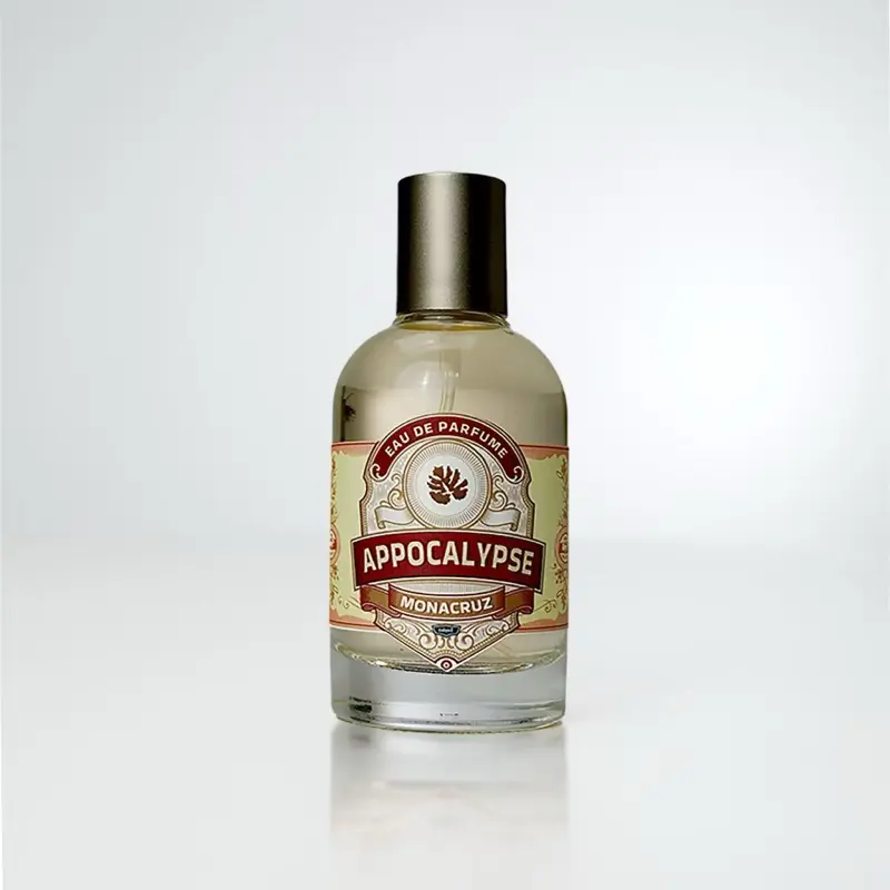 Monacruz Parfum Apocalypse 100ml Extrait De Perfume Melted Unisex Box Dus Berry
