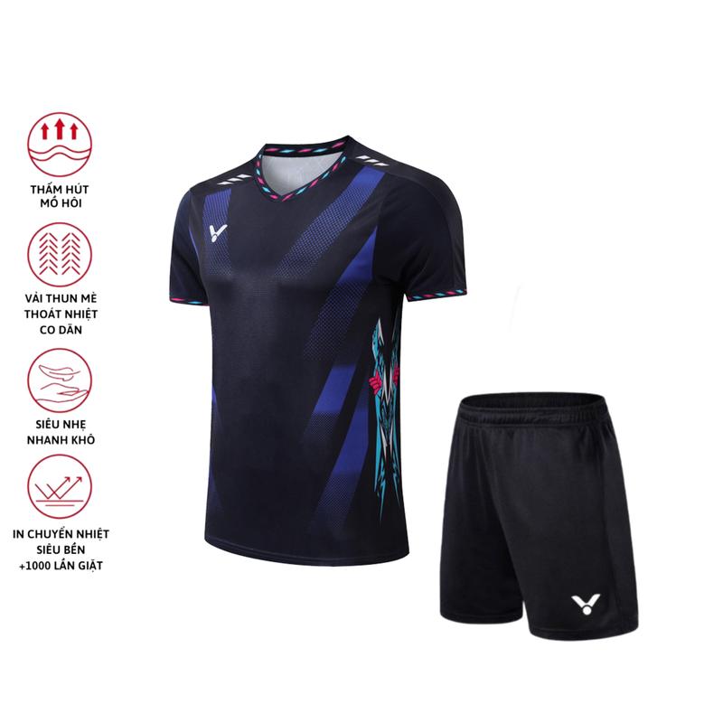  Áo Cầu Lông Quần Cầu Lông Chuyên Nghiệp Dùng Trong Tập Luyện Và Thi Đấu Cầu Lông A583 