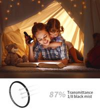 Gambar KNF Concept 77mm Lens Filter Nano-X Black Mist 1/1 Filter K&F Concept dari MACRO.id Kota Administrasi Jakarta Barat 5 Tokopedia