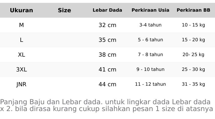 Product Introduction of Kaos Baju Anak Gone Wild Car Tangan Panjang Strip Salur Usia 4-12 Tahun Bahan Cotton Combed 0