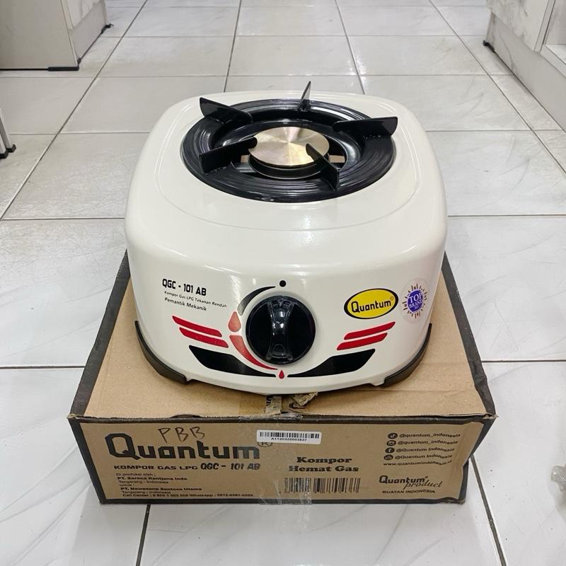 Kompor Gas Quantum QGC-101 AB 1