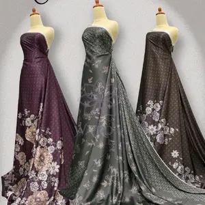 (HARGA 3 METER) arnamy silk bahan satin premium