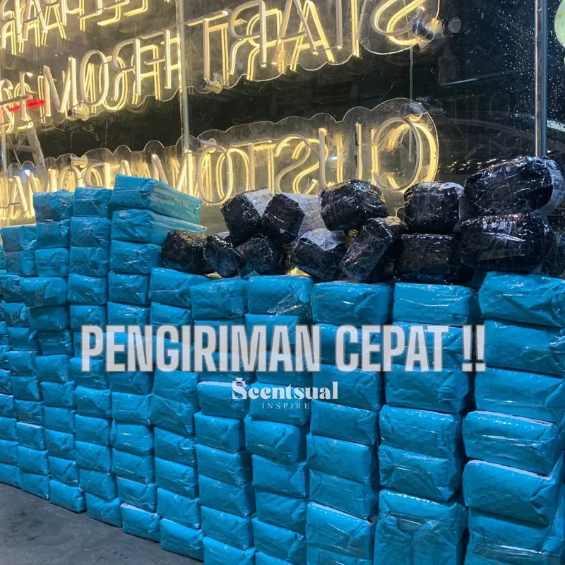SCENTSUAL B OPIUM Parfum EDP - PLATINUM DAN GOLD 10/20/30/50 ml Wangi Perfume Extrait Licorice 3