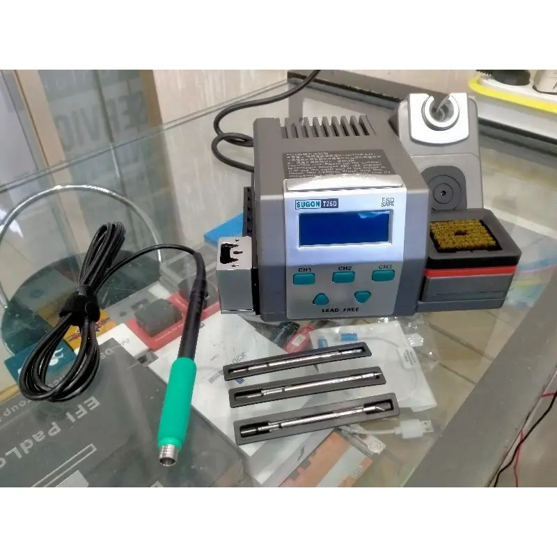 Termurah !! SOLDER SUGON T26D