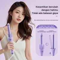 Gambar MAIMEITE X Cece virna Model Upgrade Curly Catokan 26mm Hair Curly Styler Catokan Curly Otomatis Ceramics Keriting Keramik Otomatis Libra - Ungu dari MAIMEITE Store Kota Administrasi Jakarta Utara 4 Tokopedia