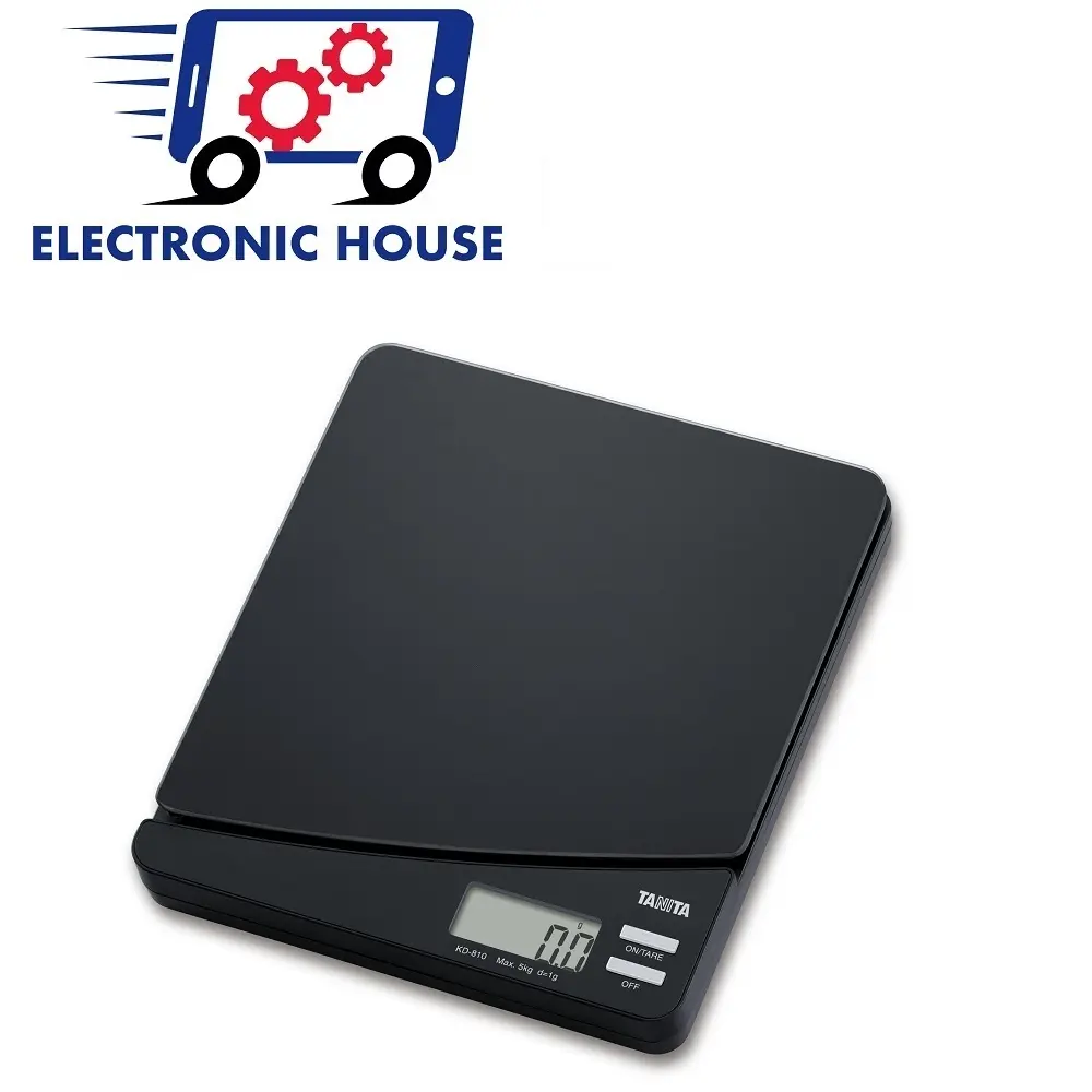 Tanita KD810 Glass Platform Scale