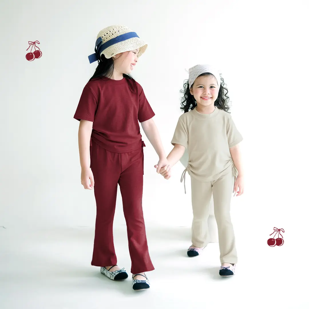 Totami Selina Set / Setelan Anak