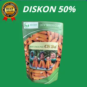 [Beli 3 Gratis 1] - Benih Jagung Hibrida Impor