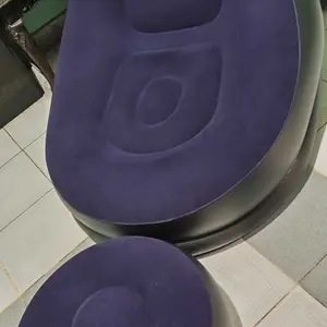 [Garansi purna jual]  Diskon Ramadan Sofa Angin Beanbag Squishy Jumbo Inflatable Lay Bag Indoor & Outdoors Sofa Tiup Angin Lazy Bag Outdoor Foldable