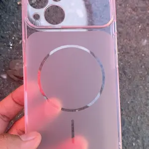 Casing ponsel untuk iPhone 17 Pro Max, 16 Pro Soft Case, 15 Plus Ultra Slim, 14, 13 Minimalis Matte, 12 Pro Max, dan 11