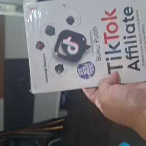 buku " putih tik tok affiliate "