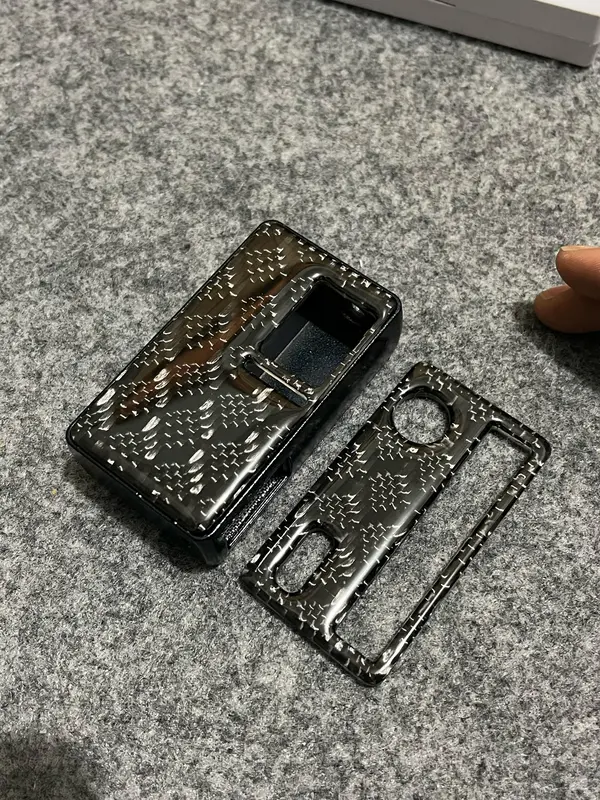 Panel Dot V2 custom carbon - by RR Project 12 8