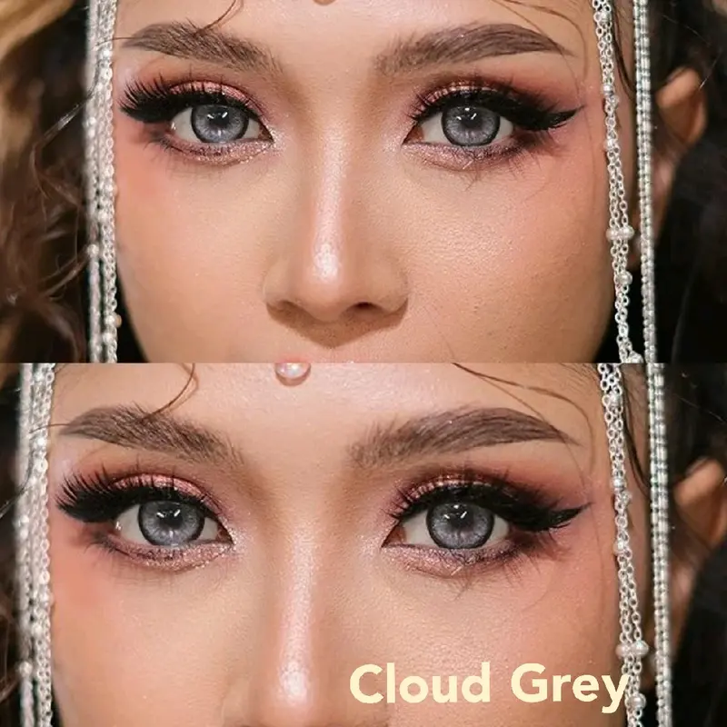 SOFTLENS LIVING COLOR DREAM | BIG EYES 15.mm 0
