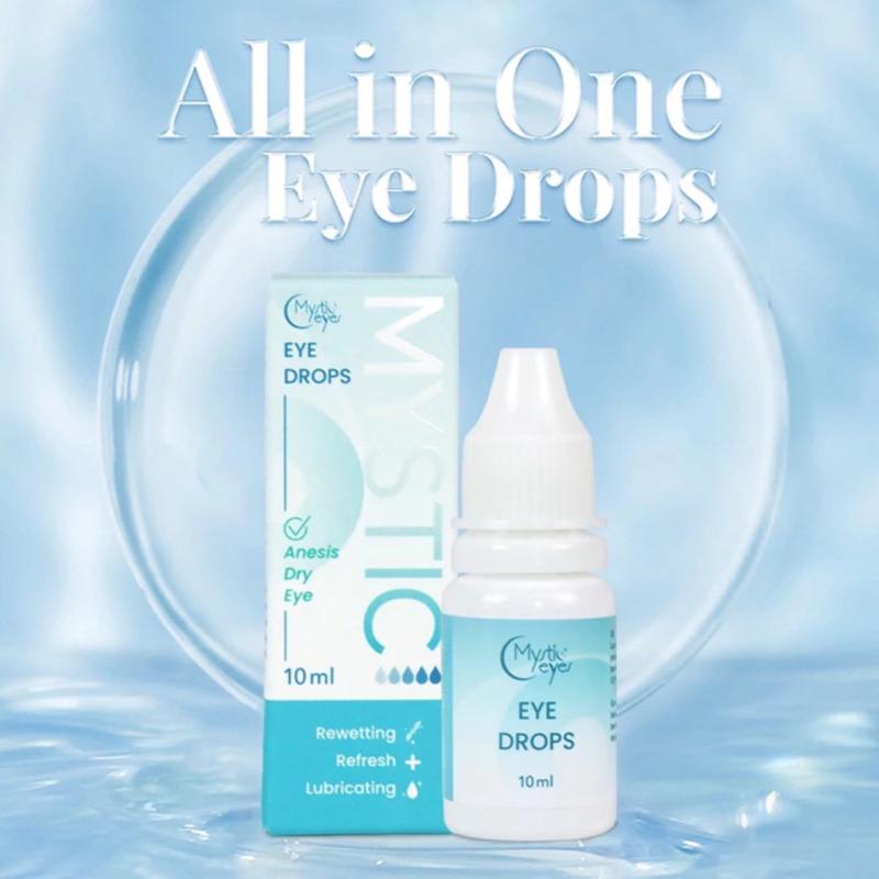 Mystic Eyes Eye Drops/Tetes Mata 10ml 1