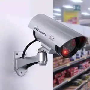 CCTV Dummy Fake Outdoor menyerupai asli toys mainan