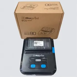 Printer Portable Thermal 80 BLUEPRINT ECO80 USB + Bluetooth