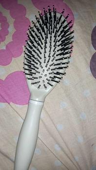 Product Review of OHSOME - Massage Cushion comb Kuas / Sisir / Sisir Rambut Kuas from ** 0