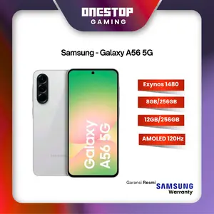 Samsung Galaxy A56 5G 12/256GB | 8/256GB Garansi Resmi SEIN