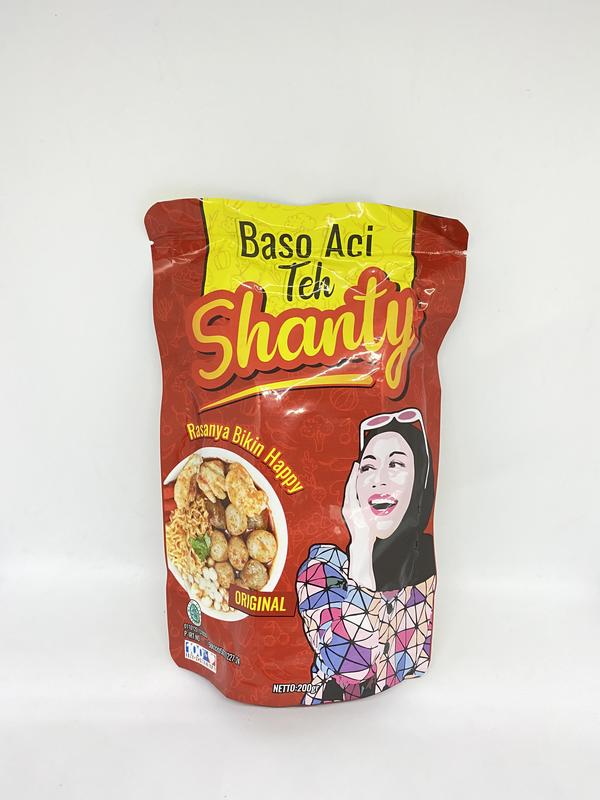 Baso Aci Teh Shanty Original Boci Instan Khas Garut 3