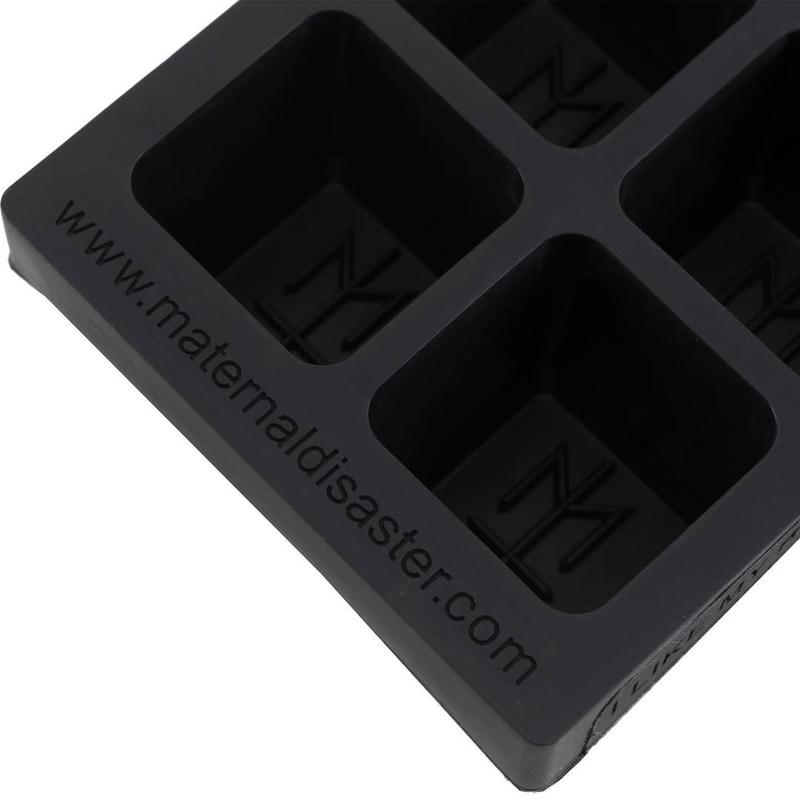 CETAKAN ES BATU MATERNAL DISASTER BLACK LIMITED Kitchenware 4