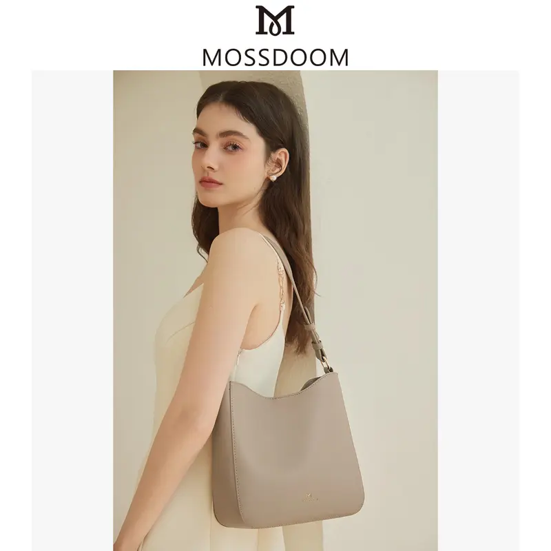 MOSSDOOM Tas Wanita Rhiny Bag Tas Totebag Terbaru 2025 1