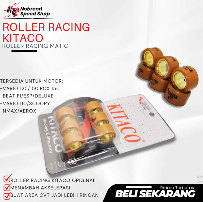 ROLLER BEAT ROLLER MIO ROLLER NMAX ROLLER VARIO ROLER MIO ROLER BEAT ROLER VARIO ROLLER PCX ROLLER NMAX ROLLER AEROX ROLLER LEXI ROLLER FINO ROLLER GENIO ROLLER SCOOPY ROLLER XEON KAMPAS GANDA NMAX PER PCX THAILAND PER CENTRI BEAT PER CENTRI VARIO NB 1