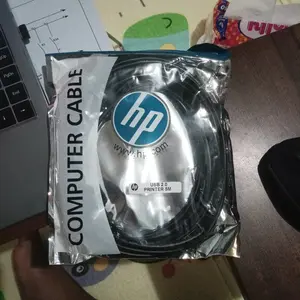 kabel Printer USB 1.5m / 3m / 5m /10m  Cable usb 2.0 merk hp Komputer Mesin